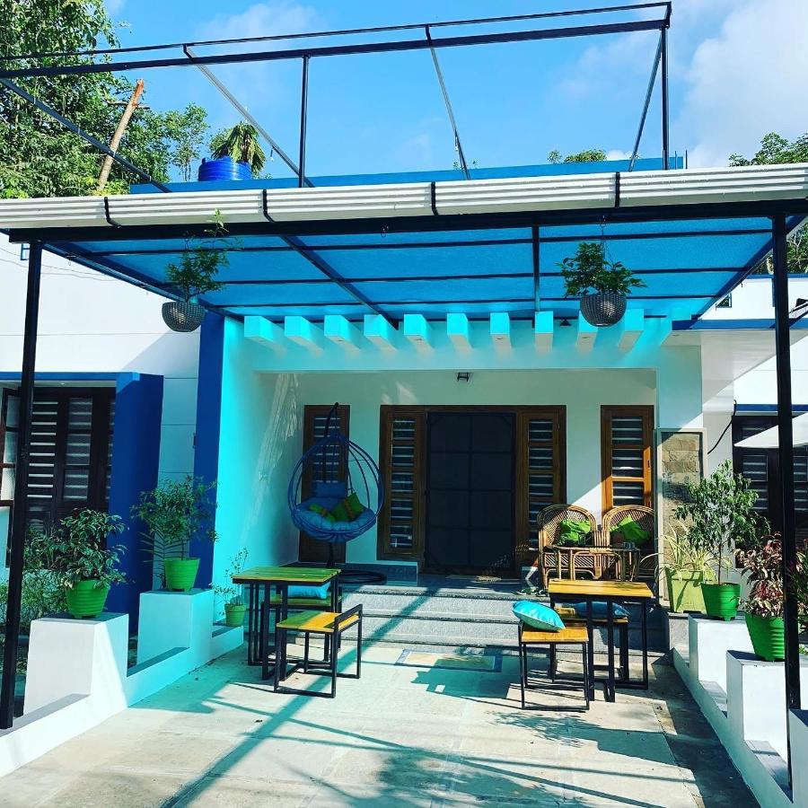 Peacock Villa Marari Beach Mararikulam Exterior foto