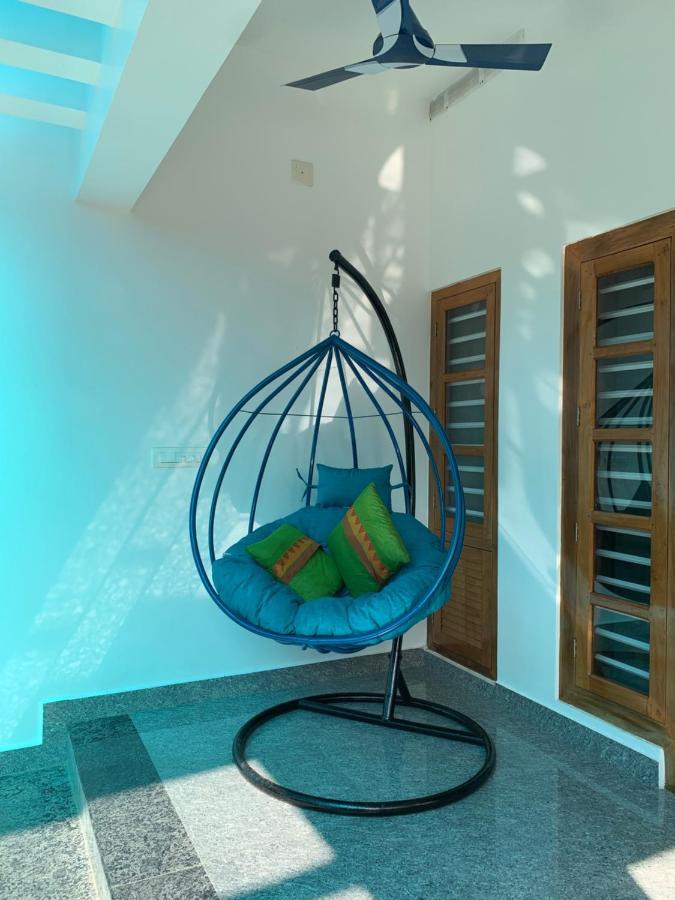 Peacock Villa Marari Beach Mararikulam Exterior foto
