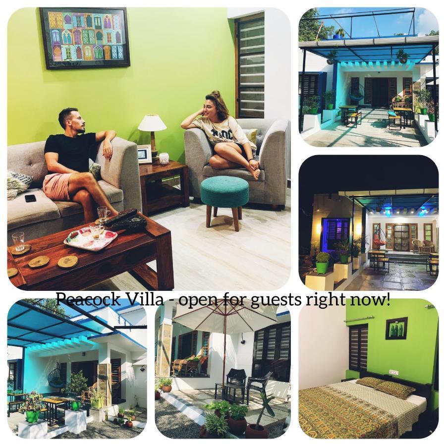 Peacock Villa Marari Beach Mararikulam Exterior foto