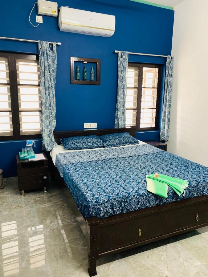 Peacock Villa Marari Beach Mararikulam Exterior foto