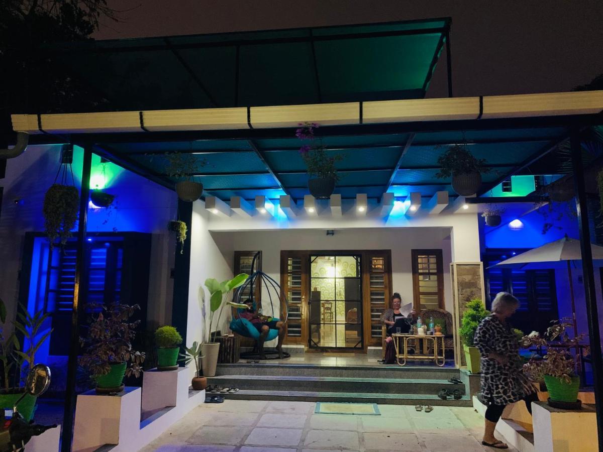 Peacock Villa Marari Beach Mararikulam Exterior foto