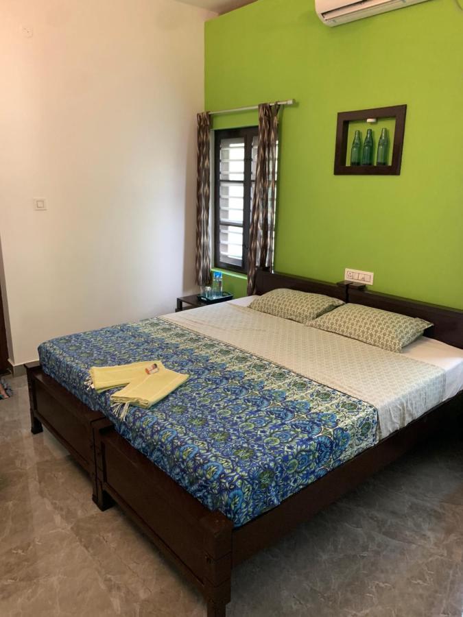 Peacock Villa Marari Beach Mararikulam Exterior foto