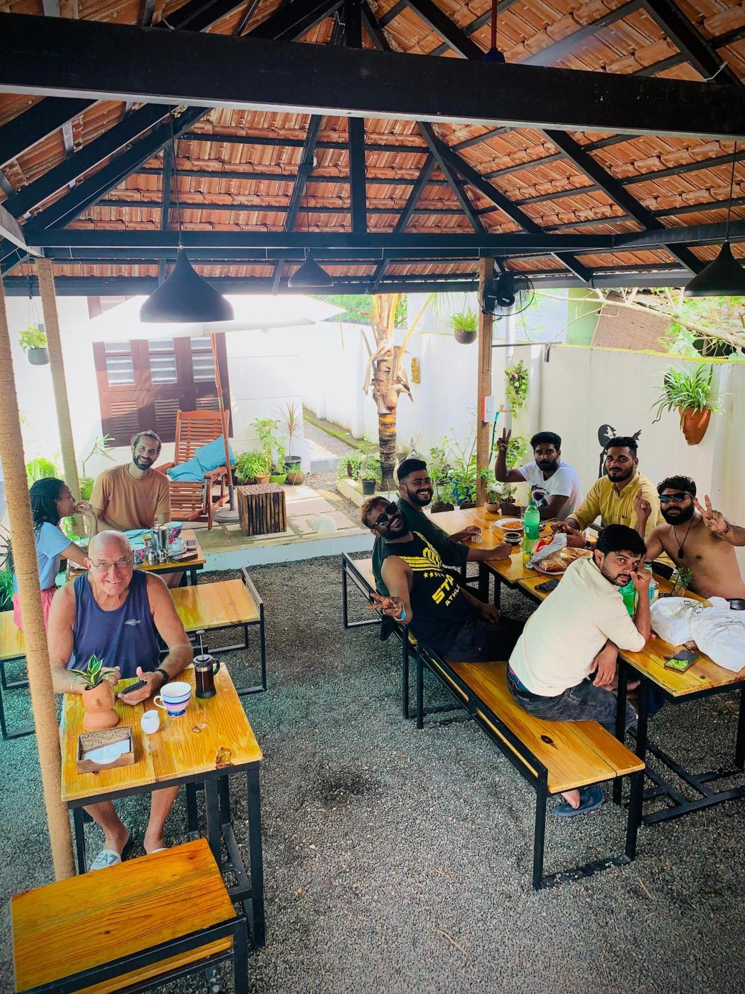 Peacock Villa Marari Beach Mararikulam Exterior foto